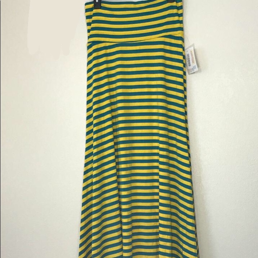 Medium LuLaRoe Maxi Skirt